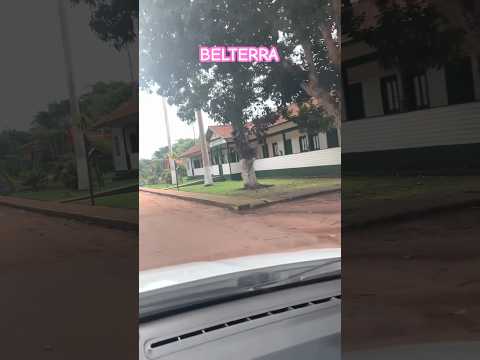 Cidade de Belterra Pará#turismo #passeio #lazer #ccsjorge