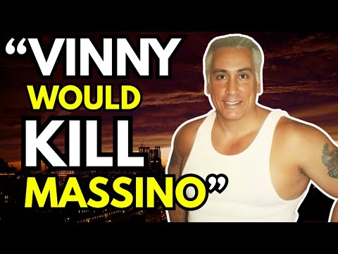 VINNY GORGEOUS would KILL Mafia BOSS Joe Massino - Why Vincent Basciano was a Mafia Prodigy !