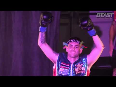 BEAST CHAMPIONSHIP 6 - 13 - DANTE RODRIGUES VS KYL JULER