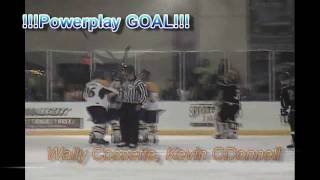preview picture of video 'Jr Blues Vs Motor City 10/24/09'
