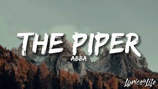 ABBA - The Piper (Lyrics)