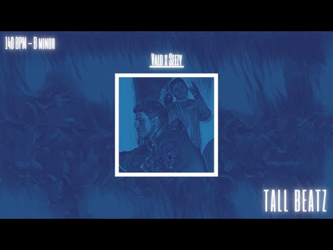 (FREE) Vald x Seezy -Type beat 2022 "SYMBIOSIS" /140 BPM
