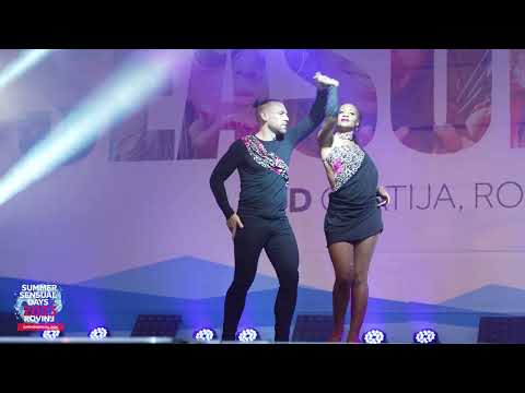 Felicien Rossa & Isabelle ~ SHOWTIME @ SSD, Rovinj