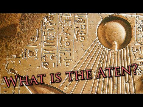 The First Monotheistic Religion? - Akhenaten's Religion of Light