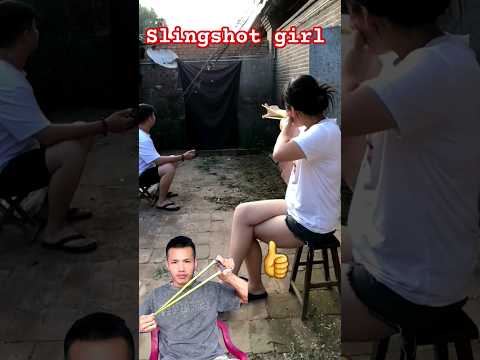 slingshot girl
