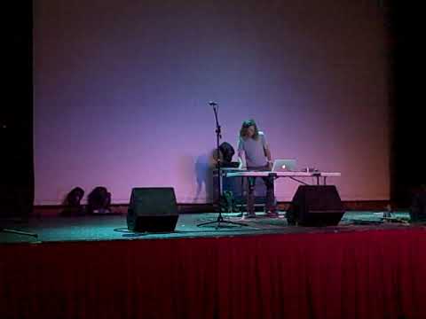 Sakrivo ORIGINAL MUSIC Dubstep Live Set @ Oriental Theatre 2012, Denver, Colorado