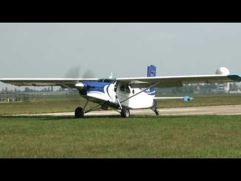 Pilatus Porter PC-6 Demo, Ravenna 2010