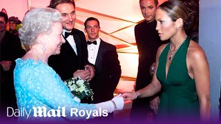 Royals at the Royal Variety Performance | Palace Confidential Montage