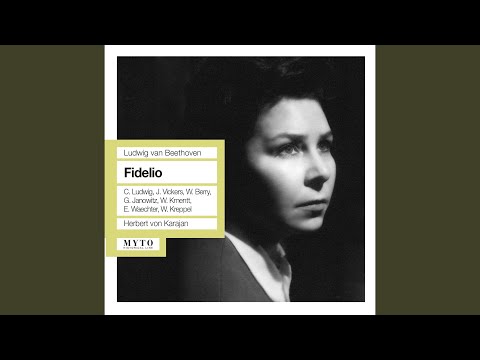 Fidelio, Op. 72: Act I: Ach Vater, Vater, eilt! (Marzelline, Rocco, Jaquino, Pizzaro)