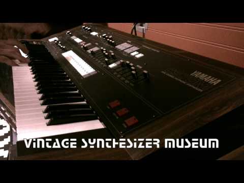 Yamaha CS-70m Dreams