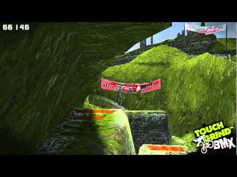 BMX Touchgrind (Inca Hills) challenge 2,4,7,9 - Touchgrind BMX