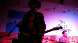 The Holloways - The Malcontented One @ Proud Galleries (21/11/08)