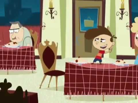 Kid vs. Kat Short (10) - Pasta Disasta