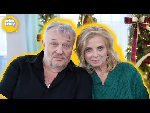 Krzysztof Cugowski i Joanna Cugowska są razem od 30 lat! "Miłość od pierwszego wejrzenia" | DDTVN