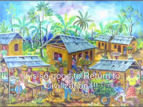 BABA & THE BOOM BAMD - PROPHECY (THE JOURNEY FROM BABALAND)