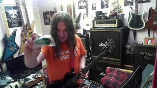 Video thumbnail for epiphone les paul express part 1 by MADMALKO