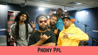 Concert Series: Phony Ppl Perform New Album ‘Mo’zaik'