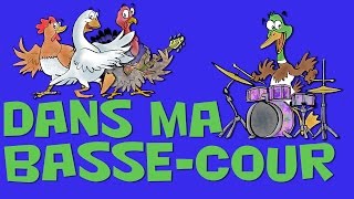 Dans ma basse-cour (le rock and roll des gallinacés) - Sibilarico Tv S01E01