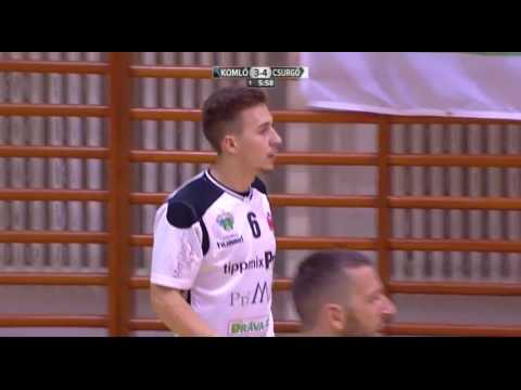 Sport36 Komló - Csurgói KK 29-29 (12-15) 2016.09.25.