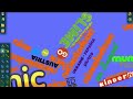 Nickelodeon Logos Part 7 Very Cool Conversations With Sound Effects