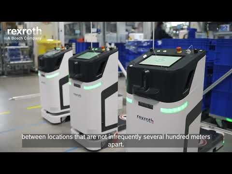 Active Shuttle Bosch Rexroth