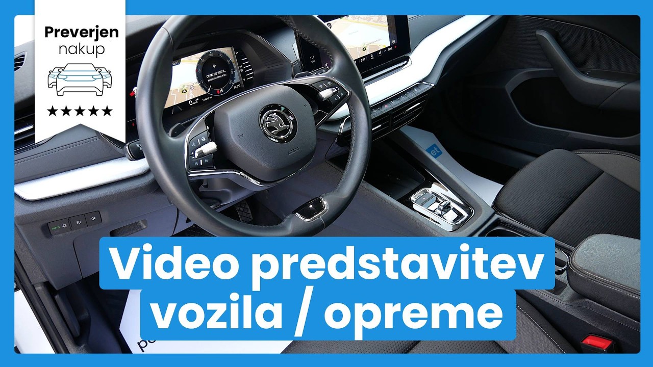 Škoda Octavia Combi 2.0 TDI Ambition DSG