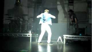 Cody Simpson - So Listen LIVE in Manchester,UK  3/3/2013