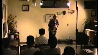 Mototeru Takagi/高木元輝　 solo 2　'96