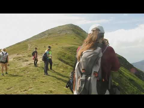 Szlovákia - Alacsony Tátra túra - Gyömbér és Chopok (2020)