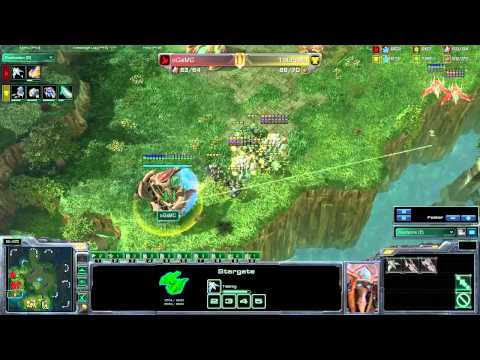 Language Series - (P) oGsMC VS (T) TSLPuMa [Game 2]