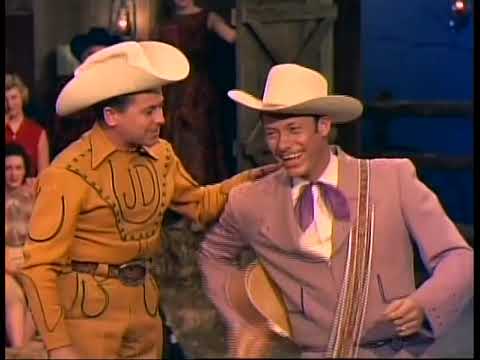 Little Jimmy Dickens/Jean Shepard/Lonzo & Oscar/Hawkshaw Hawkins/The North Carolina Cloggers