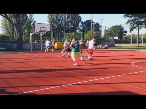 Nasty Crossover and Ankle Breaker