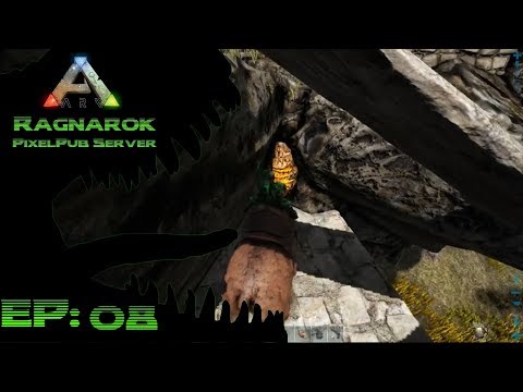 PixelPub Ragnarok(S2) Ep:  08 Honey