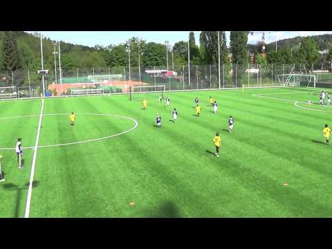 BSC Old Boys U9 - FC Luzern U9 10.05.2015