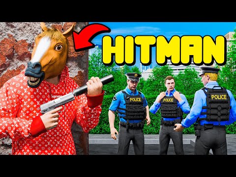 Hitman Jobs In GTA 5 RP