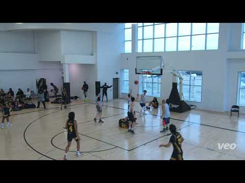 Rexdale(44) Tier 7 OG Huskies(46) - tcbl sunday - 2022/2023 winter