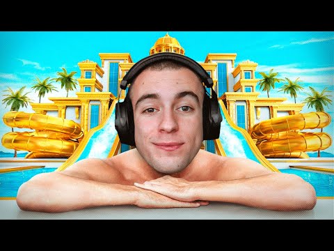 REAGISCO a VACANZE da 1€ vs da 250.000€ di MRBEAST!!