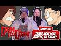 WEIRDEST SHOW EVER Dandadan Married Reaction Ep 1x1 That S How Love Starts Ya Know