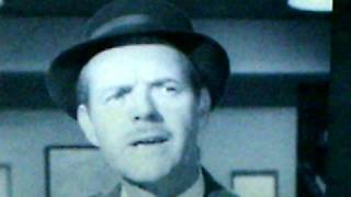 Larry Cross, w./orch. cond. by Ivor Slaney:  &quot;I&#39;ll Walk Alone&quot;  (1952)