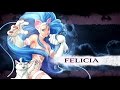 Night Warriors Darkstalkers Revenge Felicia Hardest