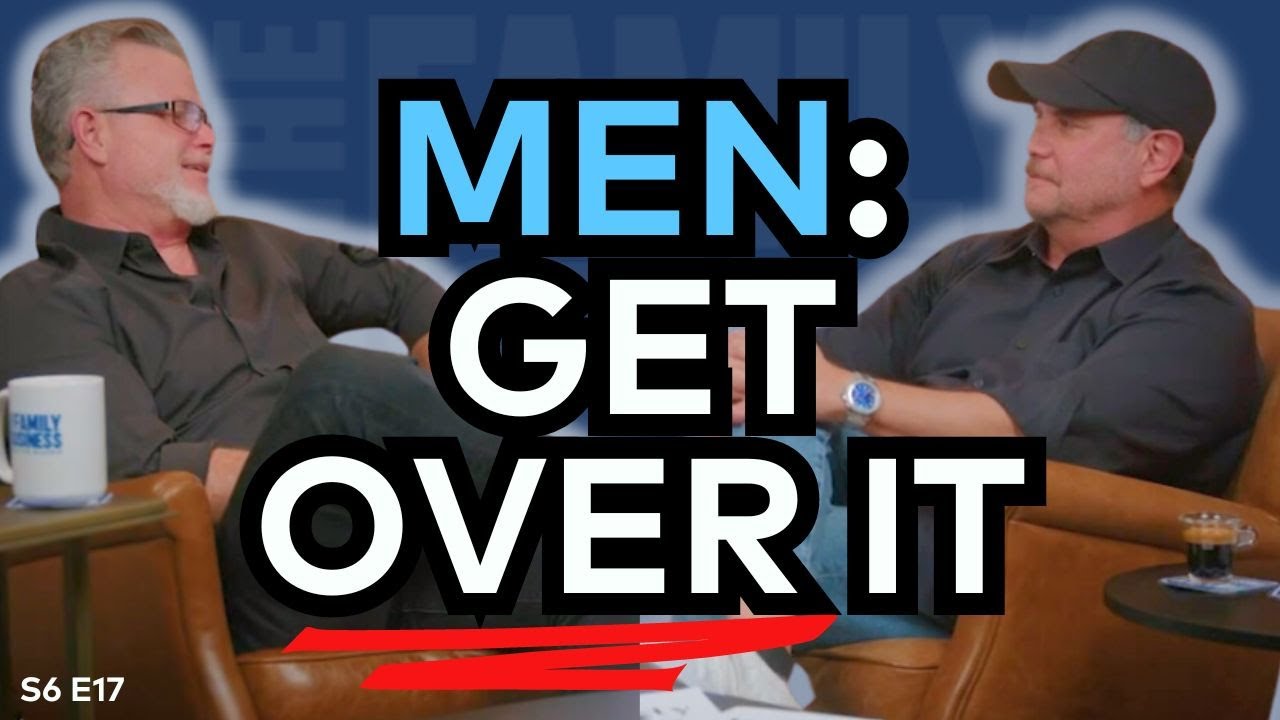 No Offense: Why Men Should Master Emotions and Quit Being Easily Offended | S6 E17 No Offense: Why Men Should Master Emotions and Quit Being Easily Offended | S6 E17
