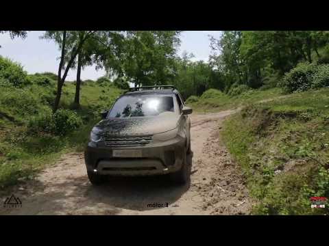 Land Rover Discovery Sd6 2020  ile Off-Road Mavic 2 Pro