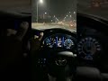 Toyota Fortuner Night Drive Status Video ️ ️ ️ Shorts Trending Trend Fortuner