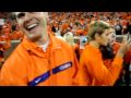 We Will Rock You Clemson Football 