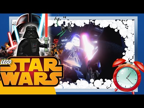 Lego Star Wars – May The 4th Be With You 2 Minute Magic Bubble Toothbrush timer with Music.