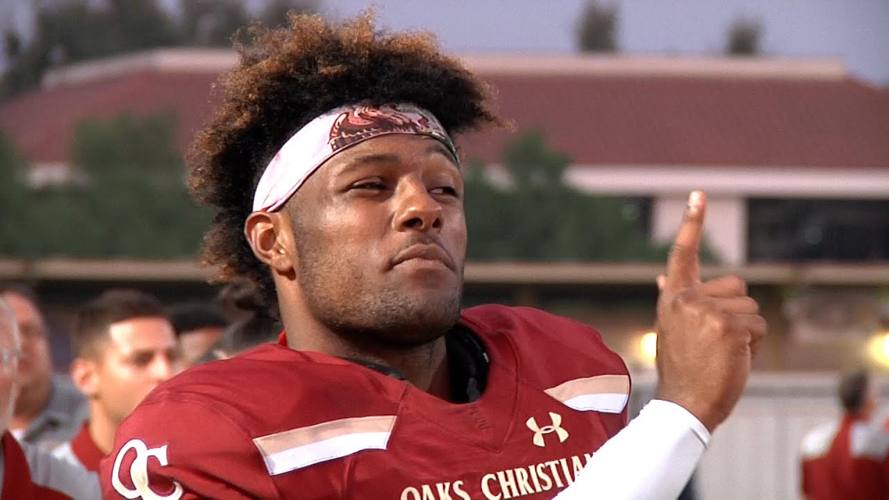 Sports Stars of Tomorrow 2021 College Football Preview: Part 2