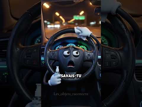 Le saviez-vous ? Les conseils de sécurité dans une voiture #voiture #humour #shorts  #lifehacks