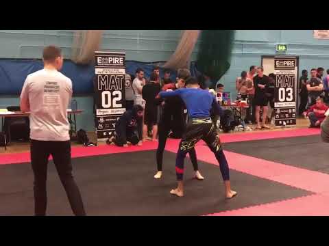 Empire Graping 67.5kgs final