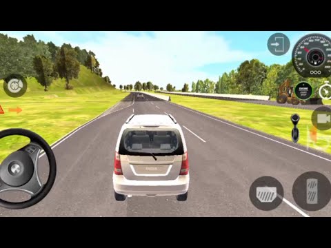 Finally!  Extreme Car Driving Simulator ios Devices New Update Gameplay 2021 | car driving video