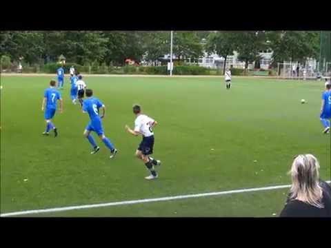2016 07 15 RFS FC Jurmala Lielupe, U14, frendly